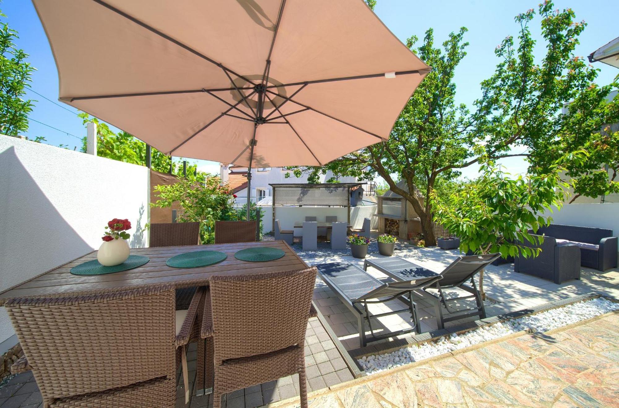 Apartments Sinisa - Veglia Exterior foto