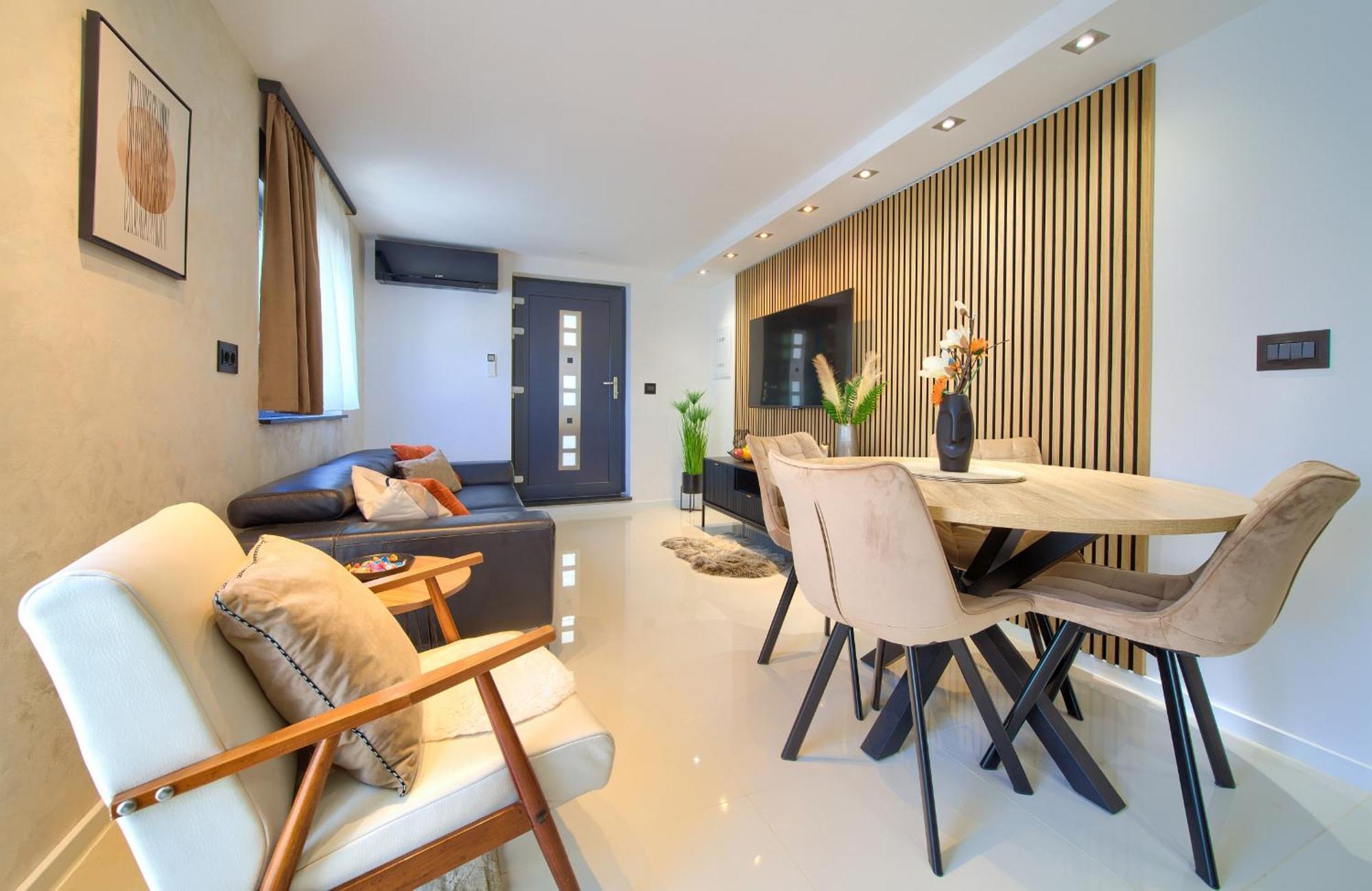 Apartments Sinisa - Veglia Exterior foto