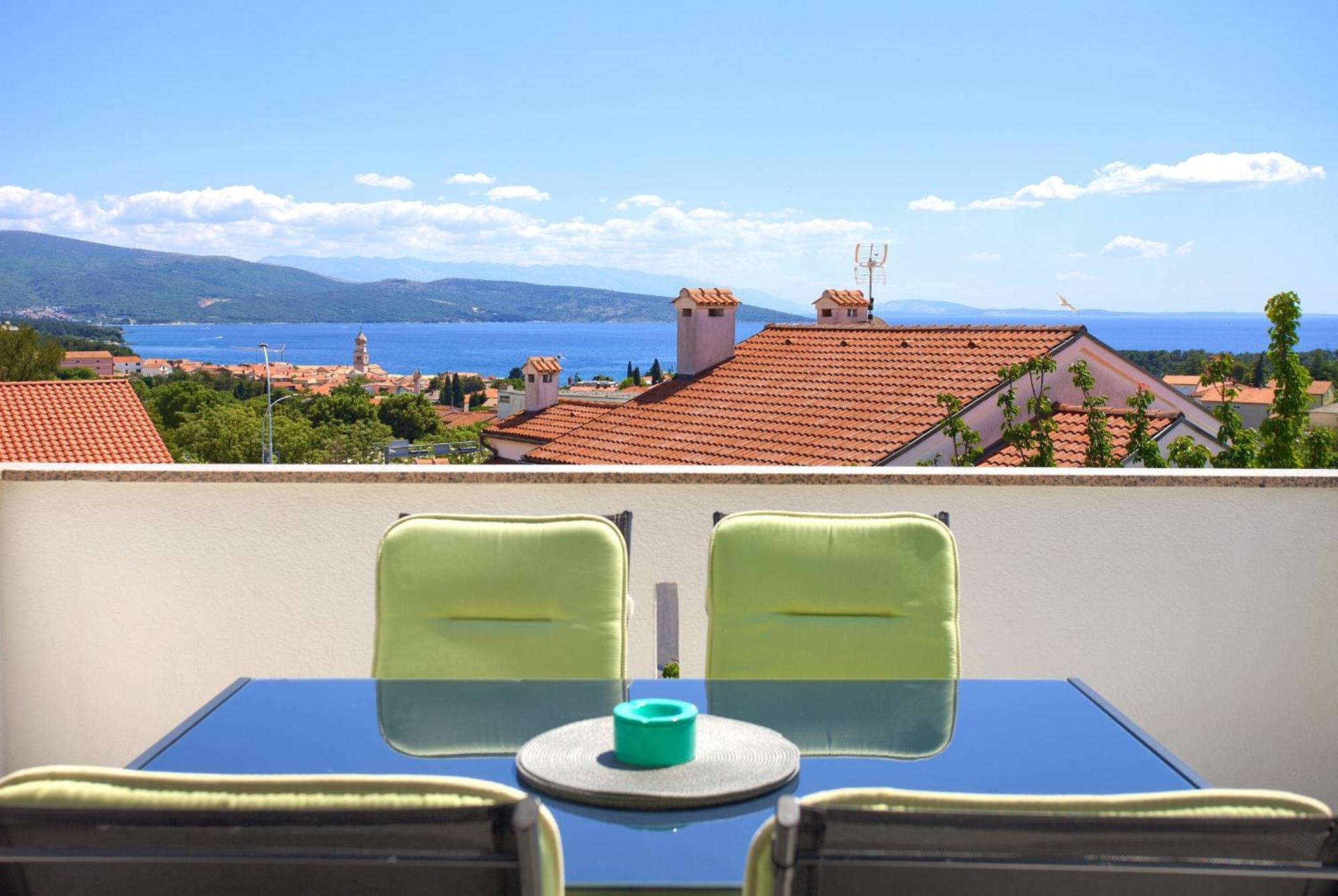 Apartments Sinisa - Veglia Cameră foto