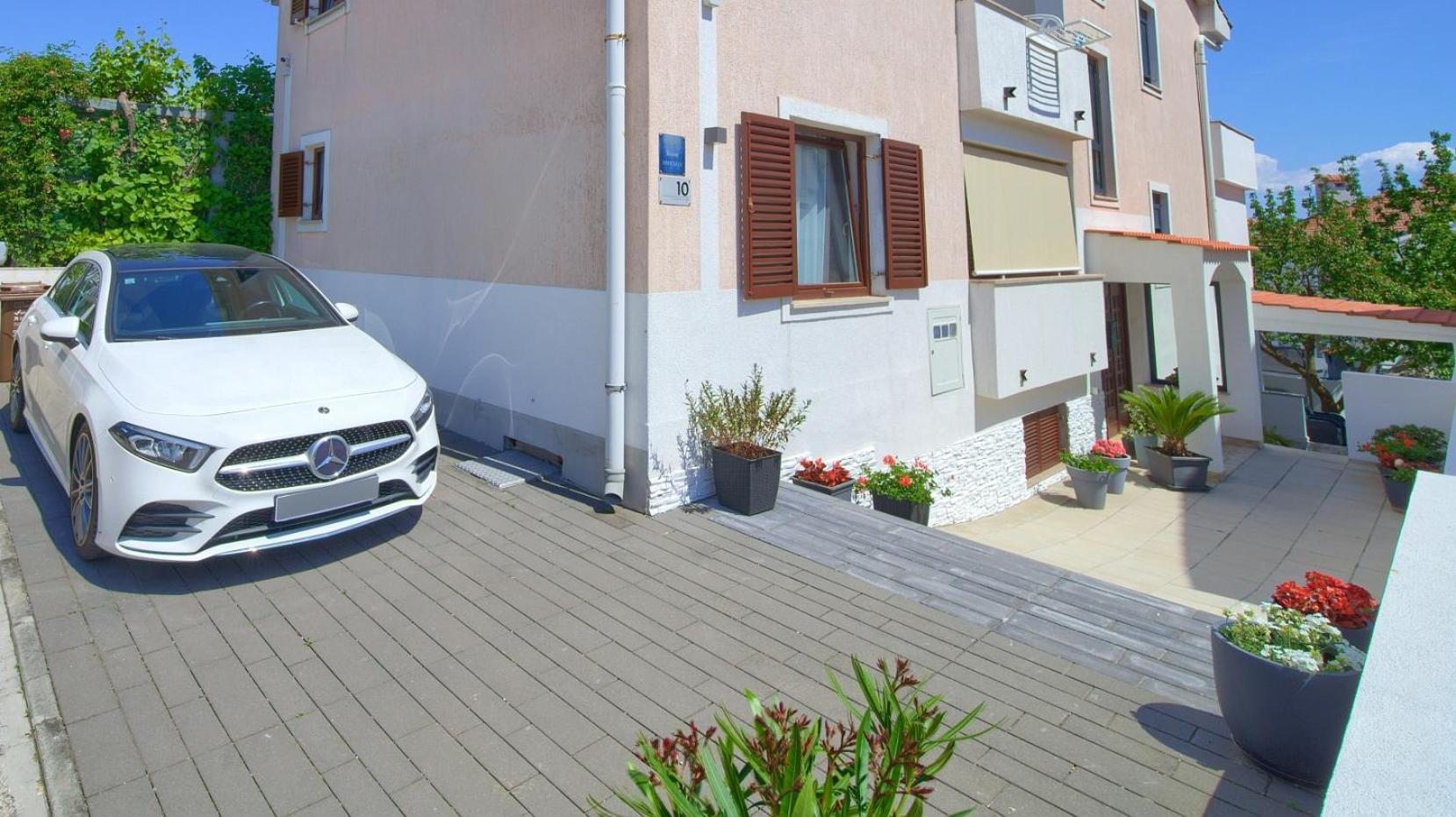 Apartments Sinisa - Veglia Exterior foto
