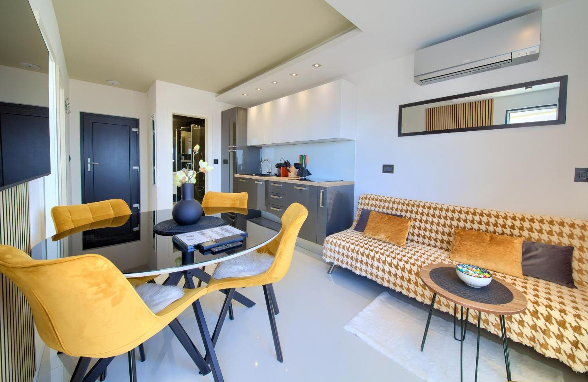 Apartments Sinisa - Veglia Exterior foto